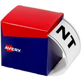 AVERY 932612 STATE IDENTIFICATION LABELS NT 100 X 1504MM WHITE PACK 500
