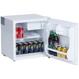 NERO BAR FRIDGE AND FREEZER 48 LITRE 470 X 440 X 520MM WHITE