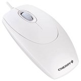 CHERRY M5400 OPTICAL CORDED MOUSE WHITE