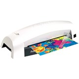 FELLOWES LUNAR PLUS LAMINATOR A4 WHITEGREY