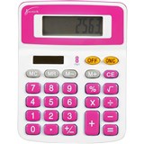 JASTEK DESKTOP CALCULATOR 8 DIGIT ASSORTED