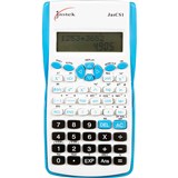 JASTEK JASCS1 SCIENTIFIC CALCULATOR WITH COVER ASSORTED