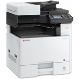 KYOCERA M8130CIDN ECOSYS MULTIFUNCTION COLOUR LASER PRINTER A3 WHITE