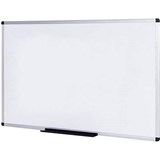 INITIATIVE MAGNETIC WHITEBOARD ALUMINIUM FRAME 1500 X 900MM