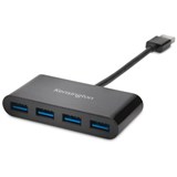 KENSINGTON UH4000 4PORT HUB USBA 30 BLACK