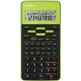 SHARP EL531TH SCIENTIFIC CALCULATOR GREENBLACK