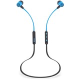 MOKI FREESTYLE BLUETOOTH EARPHONES BLUE