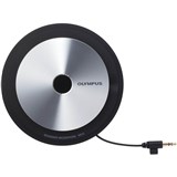 OLYMPUS ME33 BOUNDARY MICROPHONE SILVERBLACK