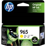 HP 3JA79AA 965 INK CARTRIDGE YELLOW