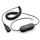 JABRA GN1200 SMART CORD CURLY 2 METRE