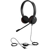 JABRA EVOLVE 20 UC STEREO HEADSET