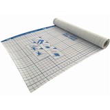 PROTEXT PERFORMANCE SELF ADHESIVE BOOK COVER 80 MICRON CLEAR 300MM X 15M ROLL