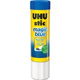 UHU GLUE STICK MAGIC BLUE 21G