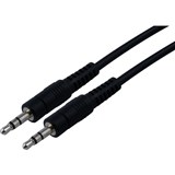 COMSOL AUDIO CABLE 35MM STEREO MALE TO 35MM STEREO MALE 10M