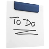 DURABLE DURAFIX CLIP SELFADHESIVE MAGNETIC CLIP 60MM DARK BLUE PACK 5