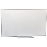 QUARTET PENRITE SLIMLINE PORCELAIN WHITEBOARD 1200 X 1200MM
