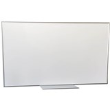 QUARTET PENRITE SLIMLINE PORCELAIN WHITEBOARD 3000 X 1200MM