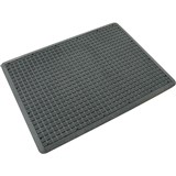 AIR GRID ANTIFATIGUE MAT 900 X 1500MM BLACK