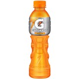 GATORADE ORANGE ICE PET 600ML CARTON 12