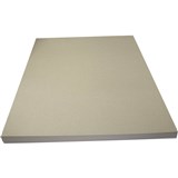 RAINBOW SPECTRUM BOARD 220GSM 510 X 640MM GREY PACK 20