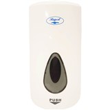 REGAL LIQUID SOAP DISPENSER 1 LITRE WHITE