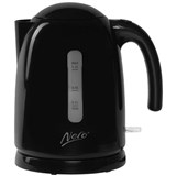NERO STUDIO KETTLE STAINLESS STEEL 12 LITRE GLOSS BLACK