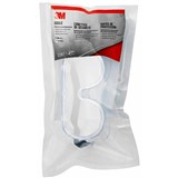 3M 93506H1DC CHEMICAL SPLASHIMPACT GOGGLES CLEAR