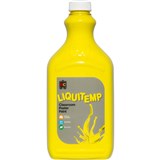 EDUCATIONAL COLOURS LIQUITEMP POSTER PAINT 2 LITRE BRILLIANT YELLOW