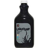 EDUCATIONAL COLOURS LIQUITEMP POSTER PAINT 2 LITRE BLACK