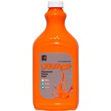 EDUCATIONAL COLOURS LIQUITEMP POSTER PAINT 2 LITRE FLUORESCENT ORANGE