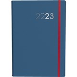 COLLINS LEGACY CL63M60 FINANCIAL YEAR DIARY WEEK TO VIEW A6 BLUE