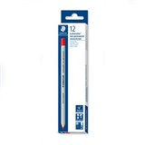 STAEDTLER 108 LUMOCOLOR NONPERMANENT OMNICHROM PENCIL RED