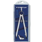 STAEDTLER 551 MARS COMFORT PRECISION MASTERBOW COMPASS IN HARD CASE