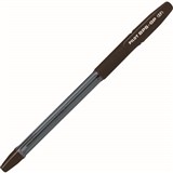 PILOT BPSGP BALLPOINT GRIP STICK PEN EXTRA FINE BLACK BOX 12