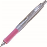 PILOT DR GRIP ADVANCE RETRACTABLE BALLPOINT PEN 10MM RED BARREL BLACK INK