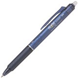 PILOT FRIXION CLICKER RETRACTABLE ERASABLE GEL INK PEN 05MM BLUE BLACK