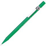 PENTEL A125 SHARPLET 2 MECHANICAL PENCIL 05MM GREEN BOX 12
