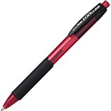 PENTEL BK450 CLICK N GO RETRACTABLE BALLPOINT PEN 10MM RED BOX 12