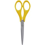 CELCO SCISSORS RIGHT HANDED STAINLESS STEEL 165MM YELLOW