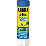 UHU STIC RENATURE GLUE 21G BLUE