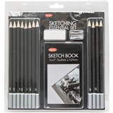JASART SKETCHING ESSENTIAL SET 15