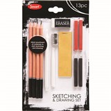 JASART SKETCHING AND DRAWING SET 13