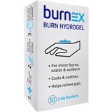 BURNEX BURN HYDROGEL SACHET 35G