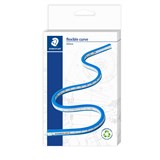 STAEDTLER FLEXIBLE CURVE 400MM BLUE