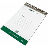 ECOPURE COURIER BAG PLASTIC 50MM FLAP 420 X 450MM PACK 50