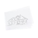 QUILL TRACING PAPER 100GSM A4 WHITE PACK 100