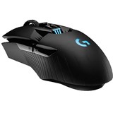 LOGITECH G903 LIGHTSPEED GAMING MOUSE WITH HERO 16K SENSOR BLACK