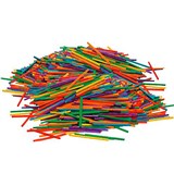 ZART MATCHSTICKS COLOURED PACK 5000