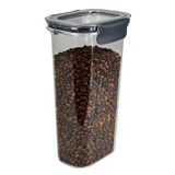 ITALPLAST SNAP LOCK FOOD CONTAINER 1700ML CLEAR