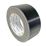 CYCLONE 368HM CLOTH TAPE 48MM X 25M BLACK